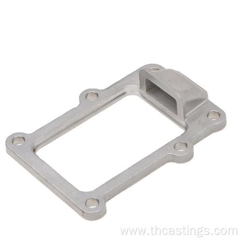 Stainless Steel Components Plastic Product Machining Part